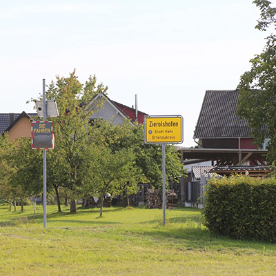 Station 3: Zierolshofen – Dorf mit Geschichte